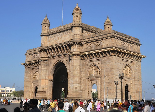 Gate of India, Mumbai May 2010