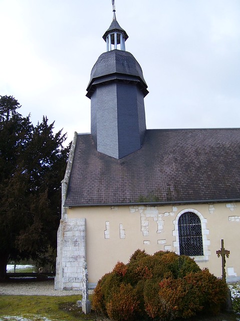 Église de la Sainte-Trinité de Morsan