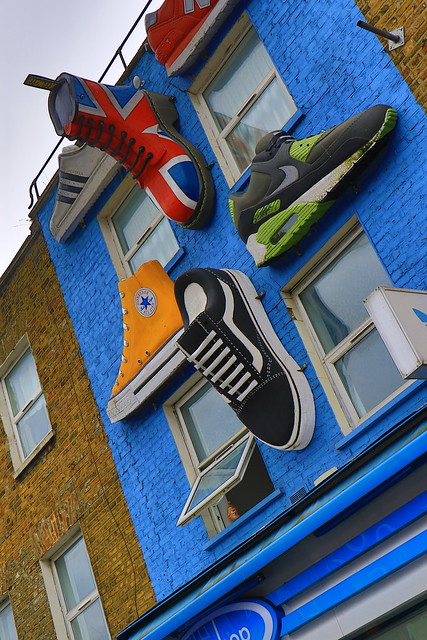 IMG_8921_1 - London, Camden Town. Shoes