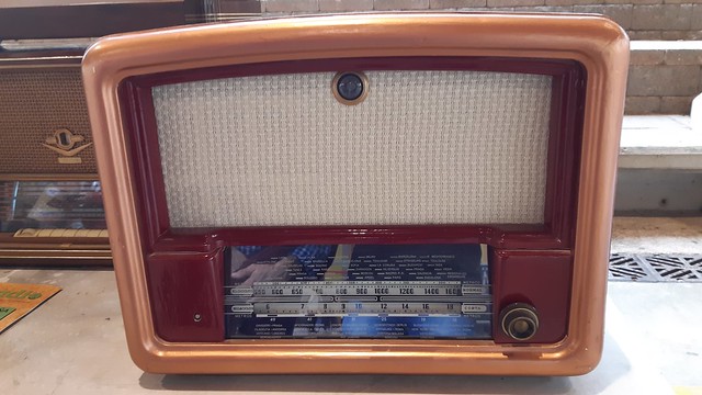 Fira de ràdios antigues