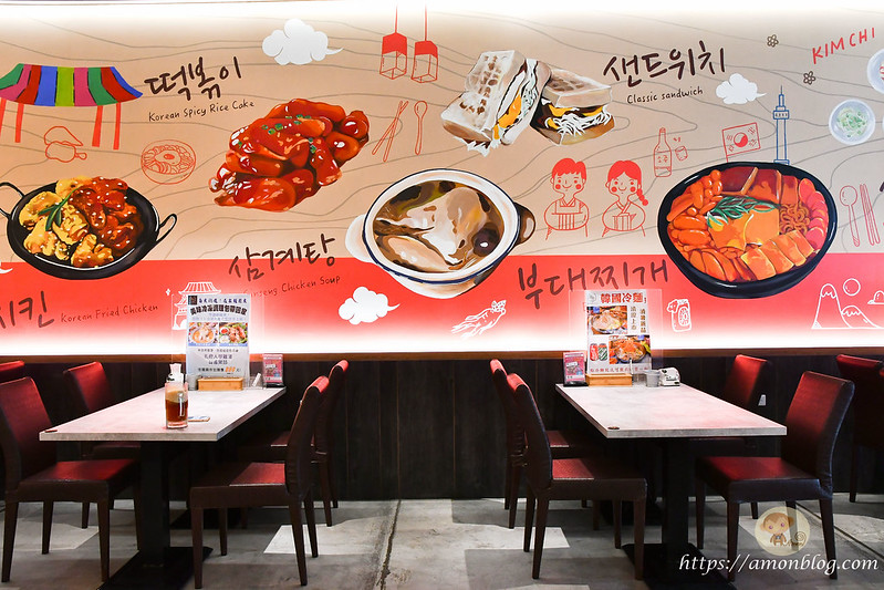 親水河畔, 台中韓式料理, 台中年菜推薦, 台中西屯美食, 親水河畔韓式料理