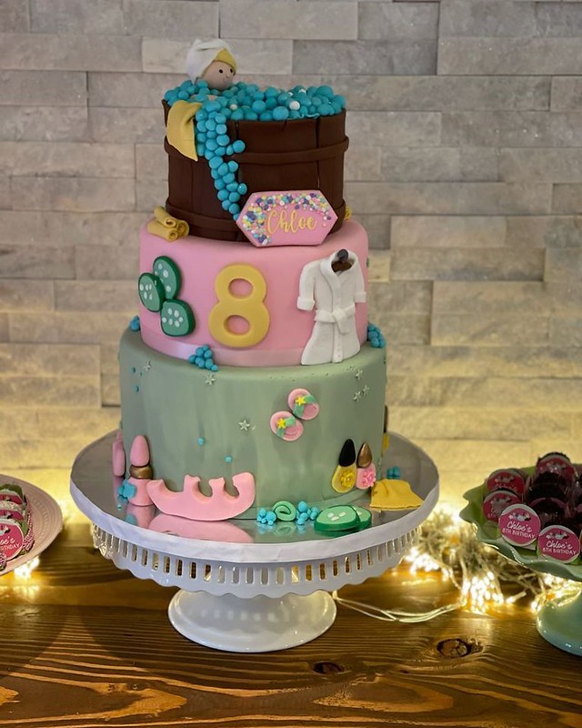 Cake by Pink Sweets Cakes LLC