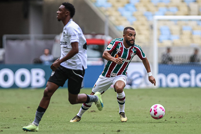 Fluminense x Botafogo 23/10/2022