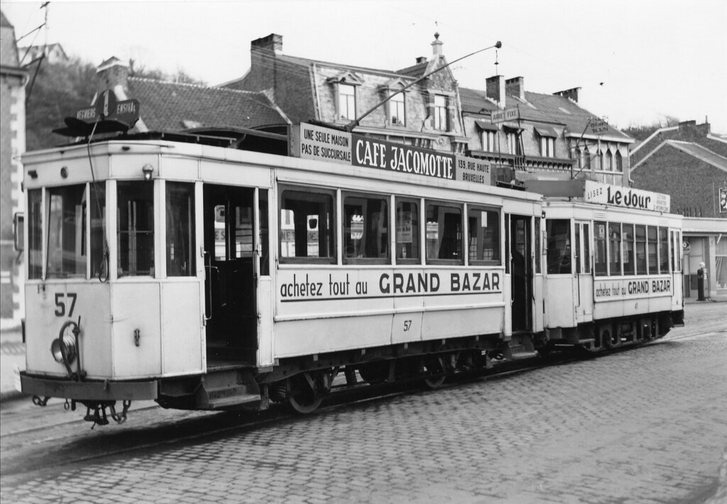 STIV 57 1 57 SA Tramways Vervi tois L1 22 01 1959 Flickr stiv-57-1-57-sa-tramways-vervi-tois-l1-22-01-1959-flickr