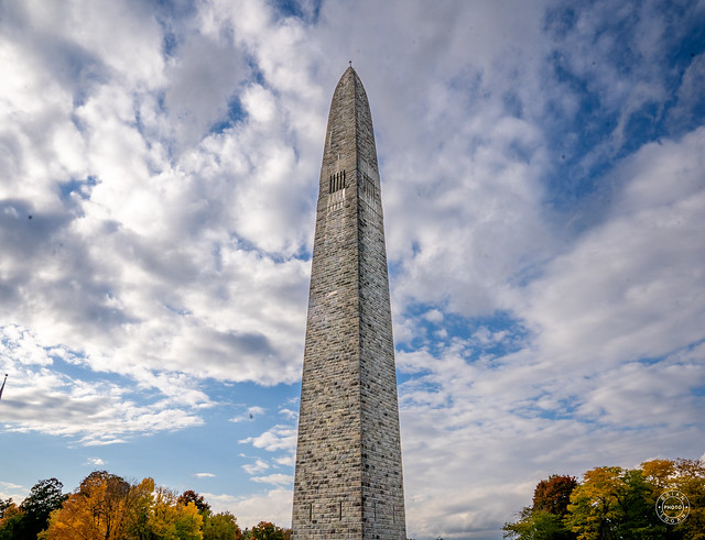 The Bennington Battle Monument