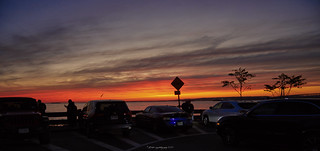 Sunset parking