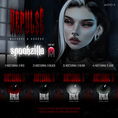 REPULSE - Nocturnal Eyes