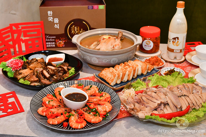 親水河畔, 台中韓式料理, 台中年菜推薦, 台中西屯美食, 親水河畔韓式料理