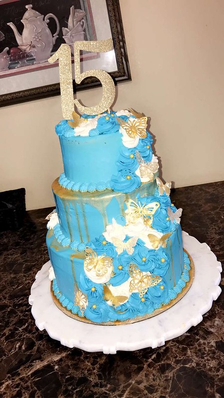 Cake by BO Cakes & Jellies