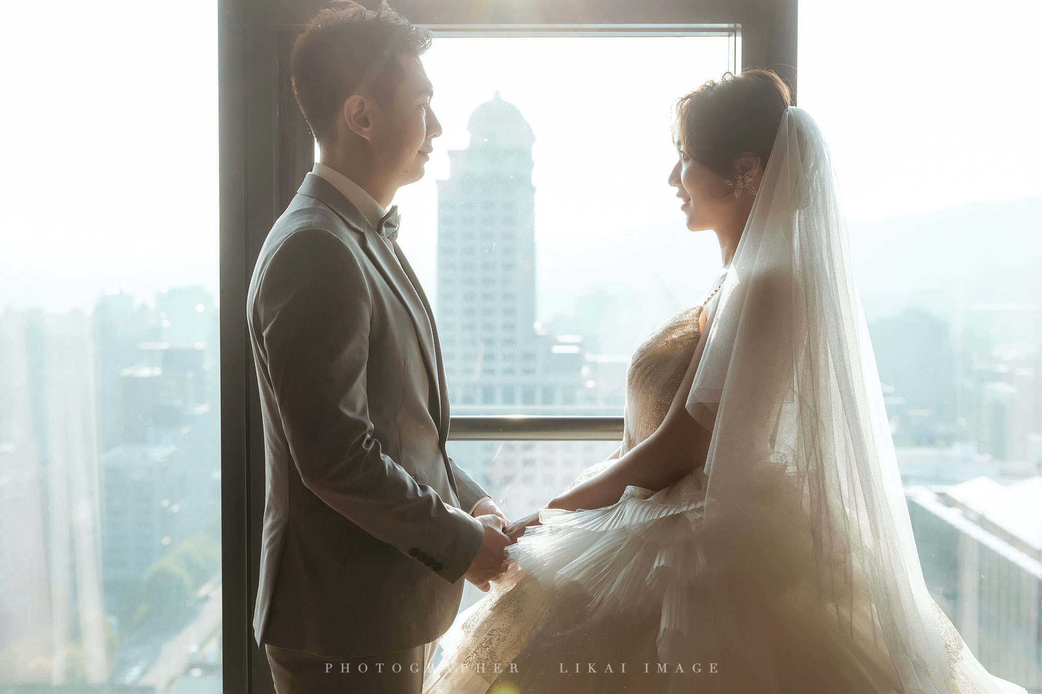 婚禮紀錄 - Angel & Bang - 萬豪酒店