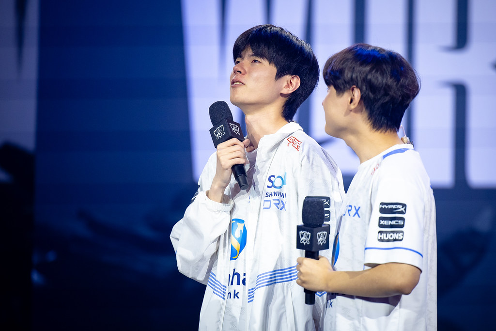 League of Legends World Championship 2022 - Quarterfinals
