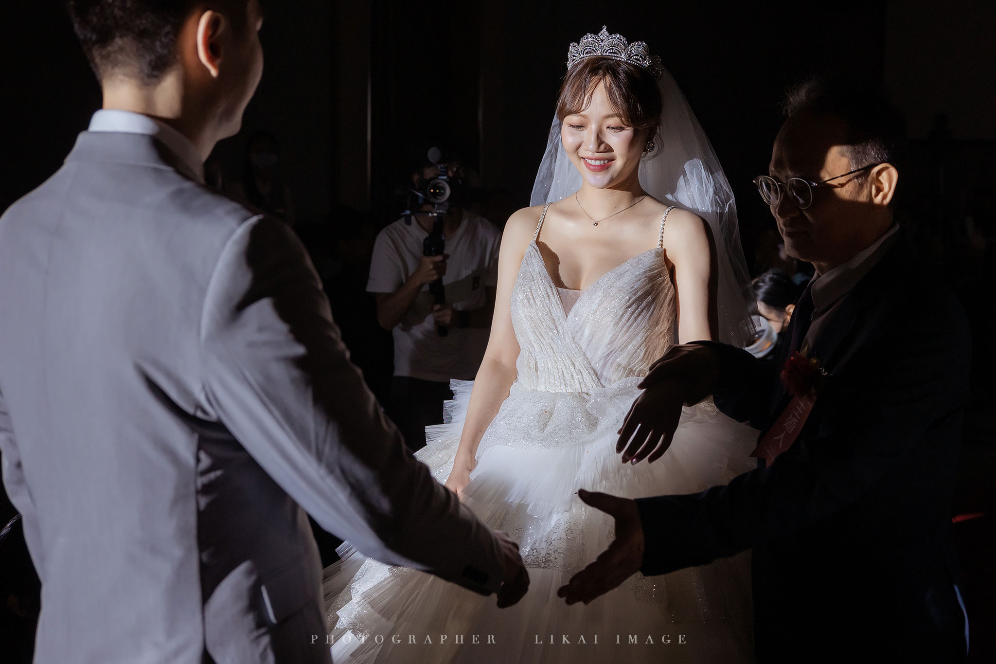 婚禮紀錄 - Angel & Bang - 萬豪酒店