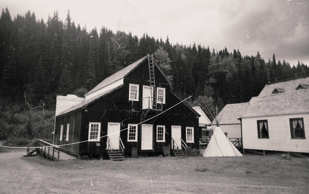 Cariboo Gold Rush: Barkerville