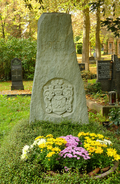 Mainz, Hauptfriedhof Aureus