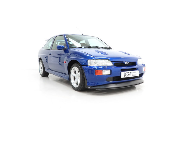 1995 Ford Escort RS Cosworth Luxury