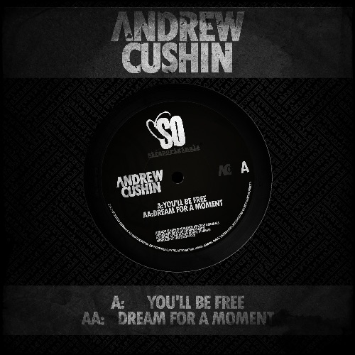 Andrew Cushin - Double A Side