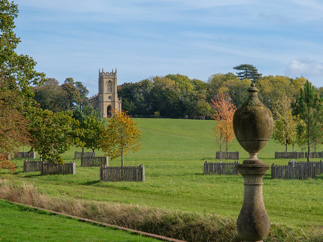Croome chruch