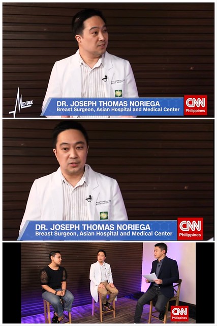 Dr. Joseph Noriega CNN
