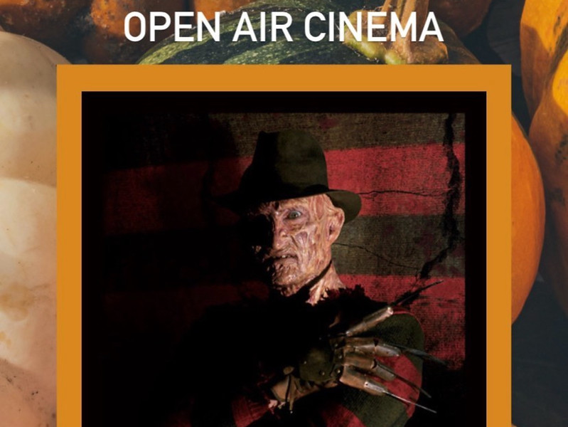 Sabàtic Open Air Cinema – octubre