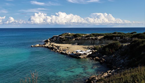 Karpas Peninsula, Turkish Republic Of North Cyprus.