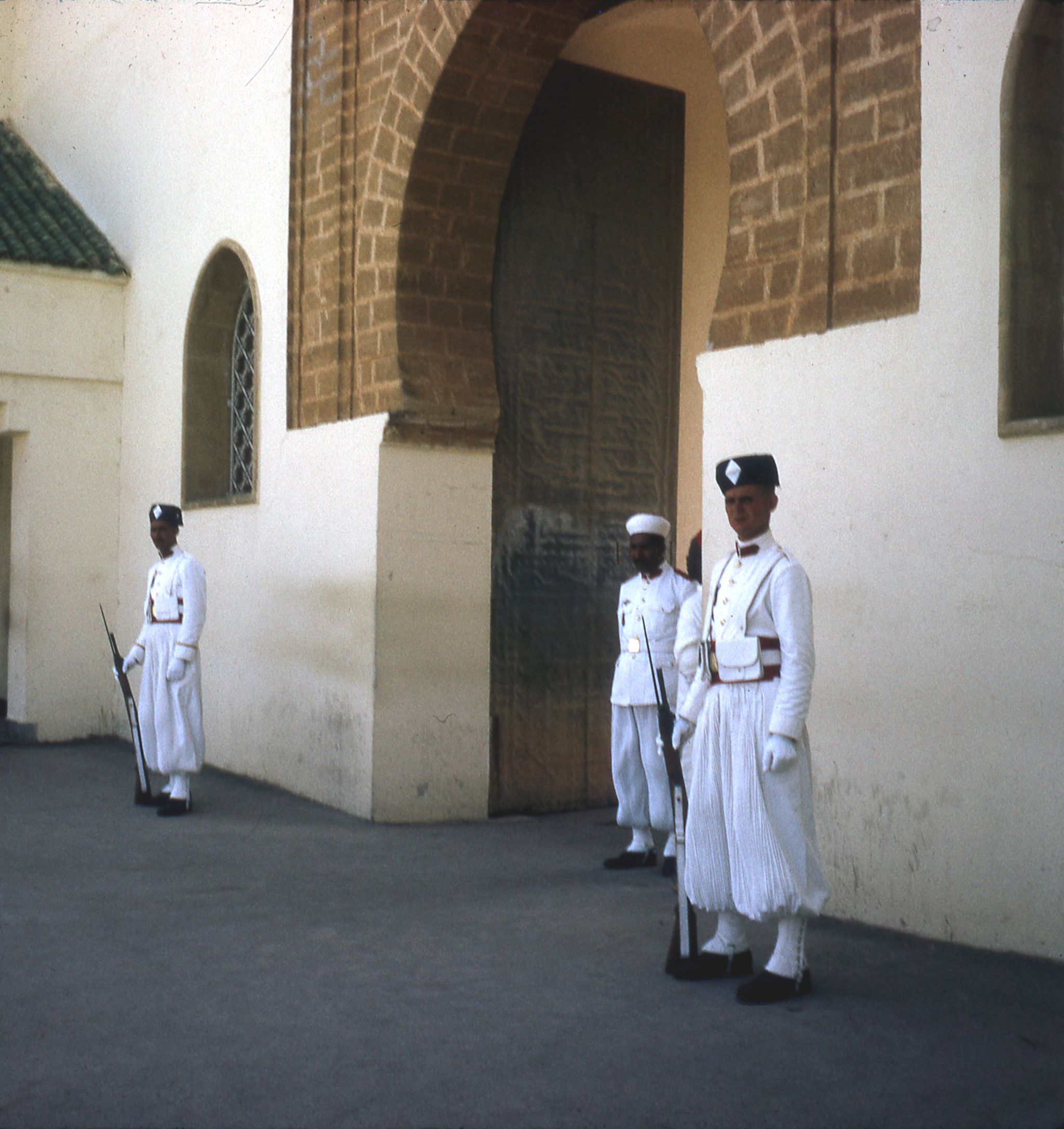 La Garde Royale Marocaine / Moroccan Royal Guard - Page 13 52451728828_99c625c7e5_o_d