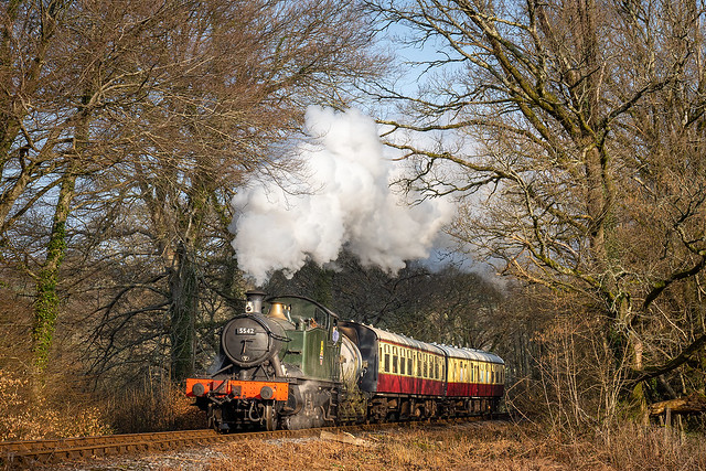 5542 South Devon Railway