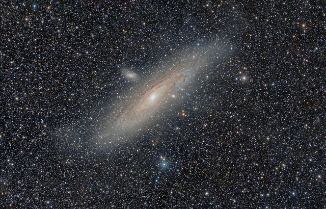 Andromeda Galaxy (Messier 31)