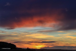 Royston Sunset