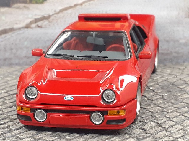 Ford RS200 - 1986