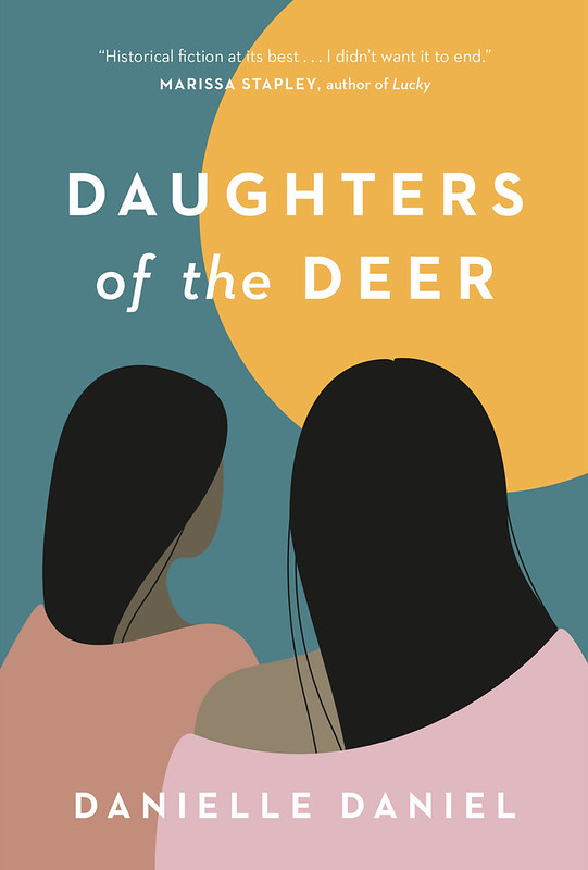 Daughters of the Deer, by Danielle Daniel