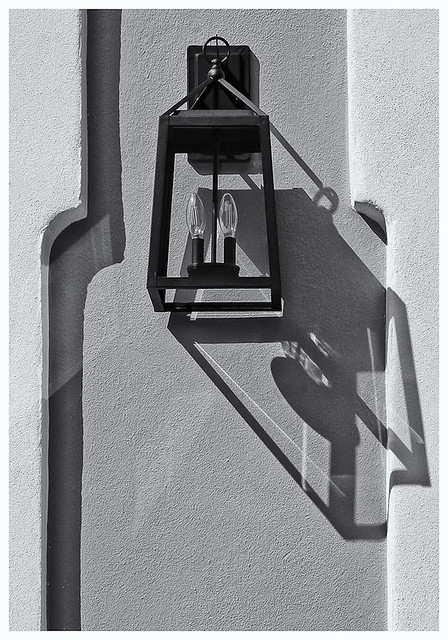 Lámpara Callejera (Street Lamp)