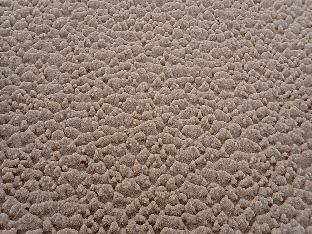 Sand [micro] dunes