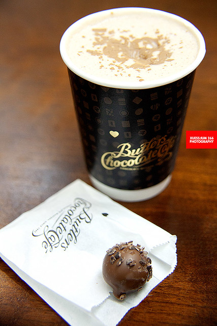 Hot Chocolate & Chocolate