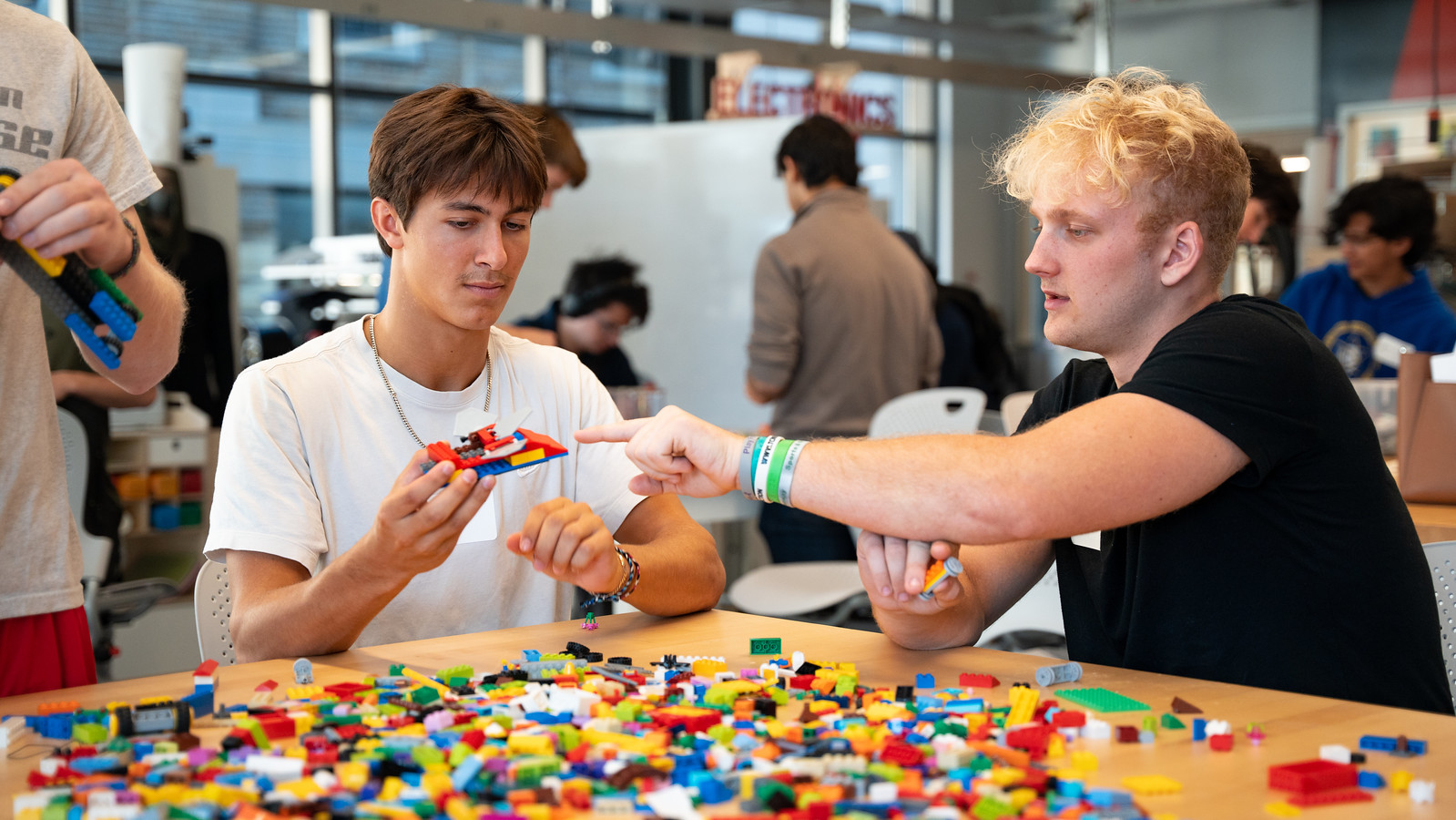 Accelerate Lego Challenge