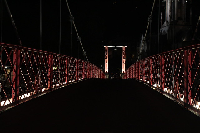 Le pont rouge1