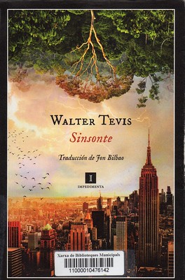 Walter Tevis, SInsonte