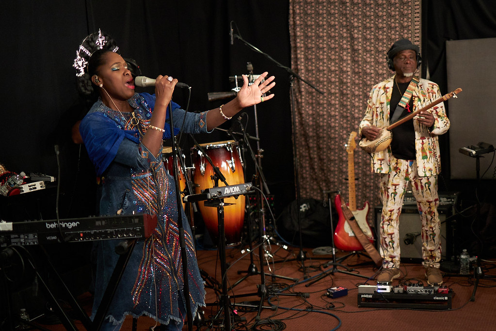 Ibibio Sound Machine