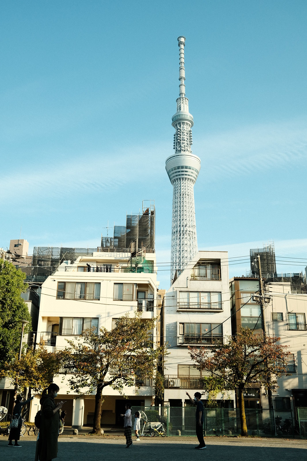 Tokyo Skytree 2022