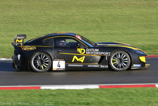 4_Marco Anastasi at Donington Park in the Ginetta GP Academy AM Race
