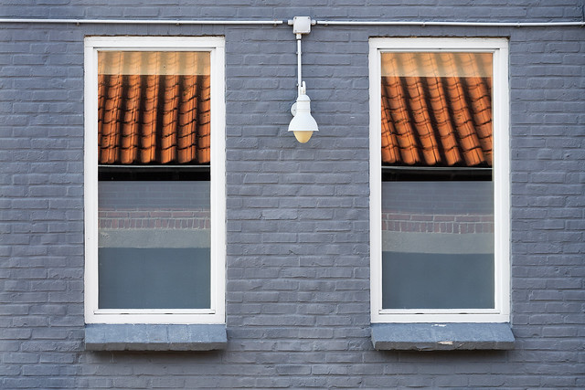 A pair of windows