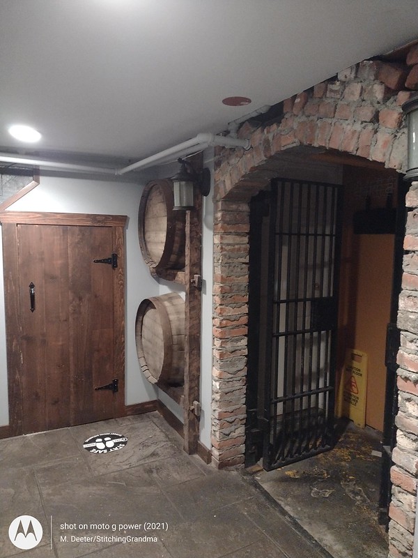 Basement of Governors Pub and Eatery