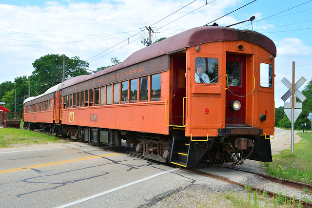 East Troy Electric RR #9