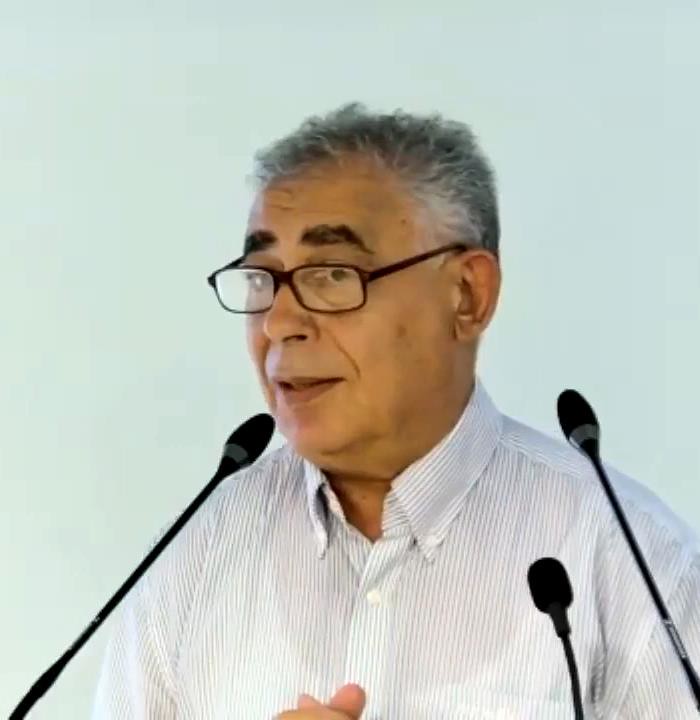 Dr. Mohamed Larbi HAOUAT, Président,  ASILEC (Association de solidarité pour l'intégration par les langues, l'éducation et la culture)