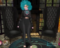 DESDEMONA SET BY SASS FOR WOW WEEKEND