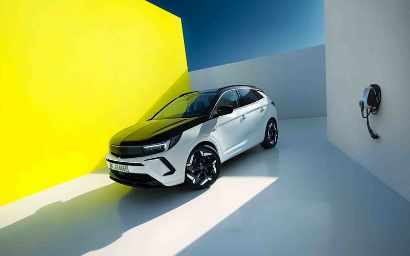Novo Grandland Gse: O SUV de elevada performance