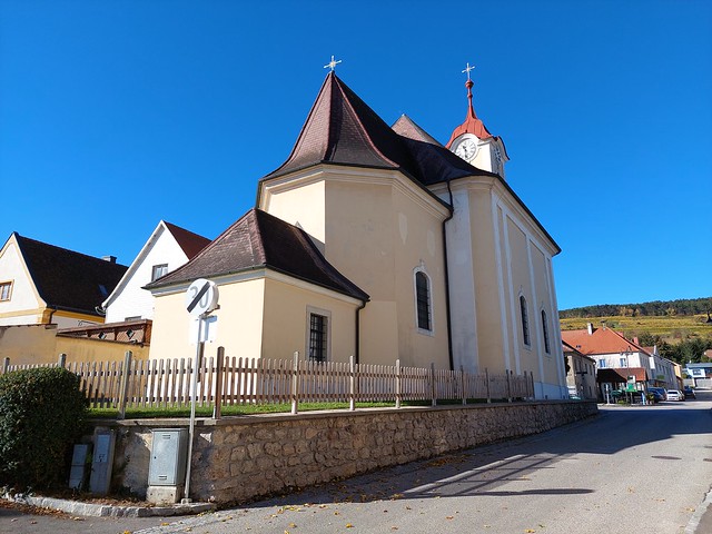 Pfarrkirche Getzersdorf