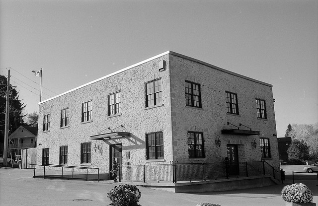 Foundry Building