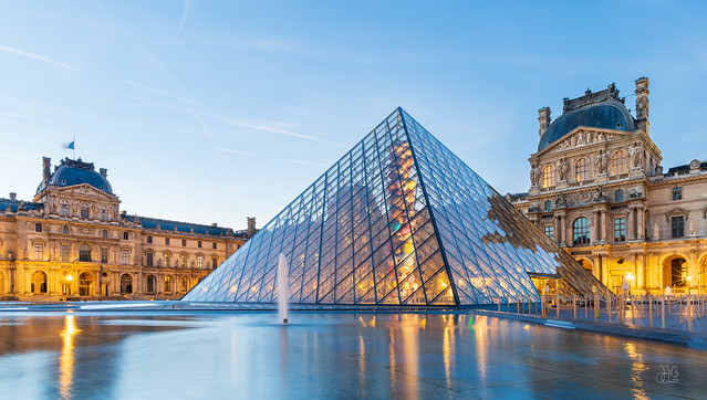 Le Louvre / The Louvre