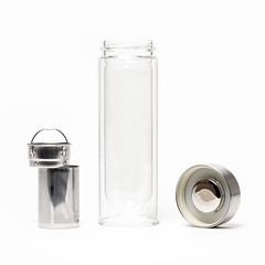 Tea Flask - Glass