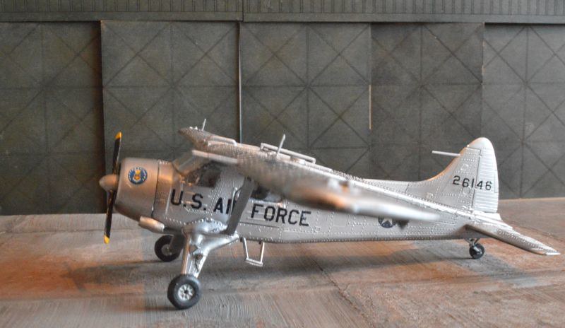de Havilland Beaver - Ready for Inspection - Aircraft - Britmodeller.com